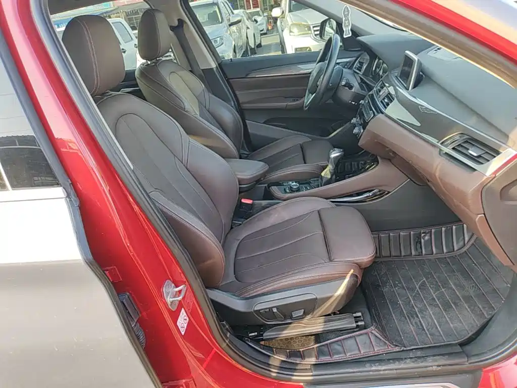 BMW X1 — миниатюра 25