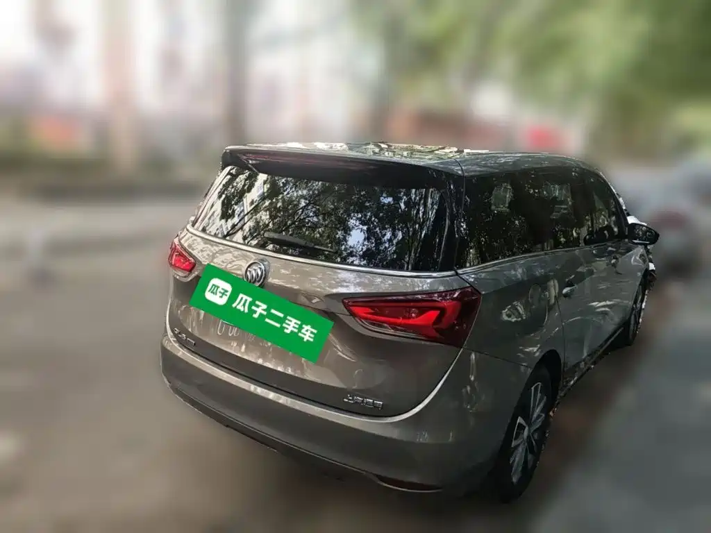 Buick GL6 — миниатюра 4
