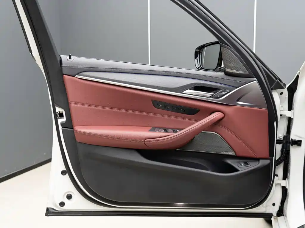 BMW 5 Series — миниатюра 8