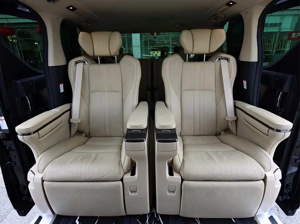 Toyota Alphard — миниатюра 15