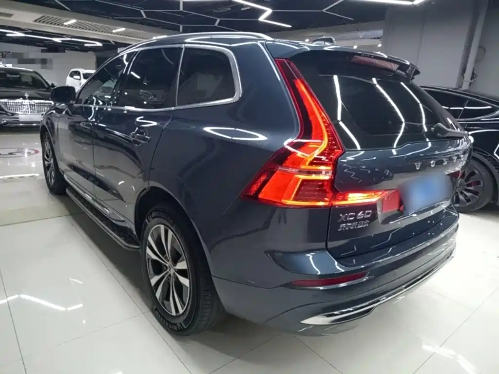 Volvo XC60 — миниатюра 5