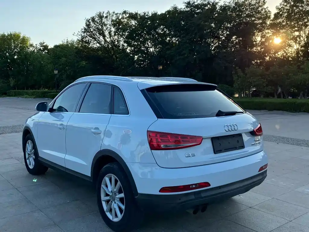 Audi Q3 — миниатюра 7