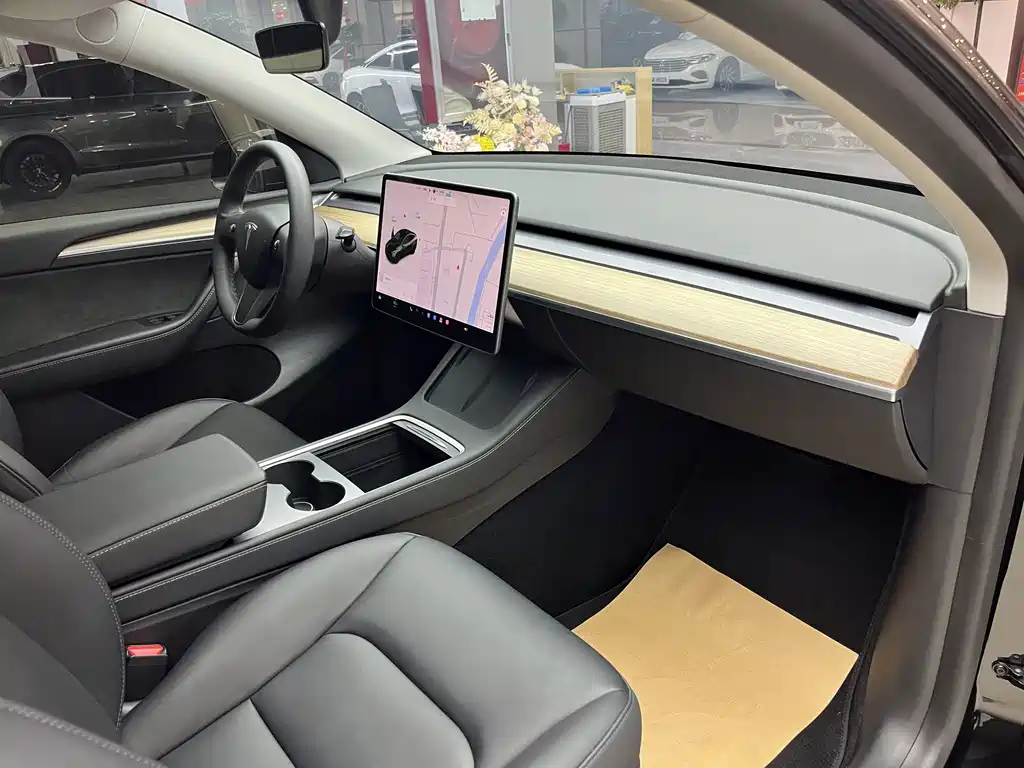 Tesla Model Y — миниатюра 14