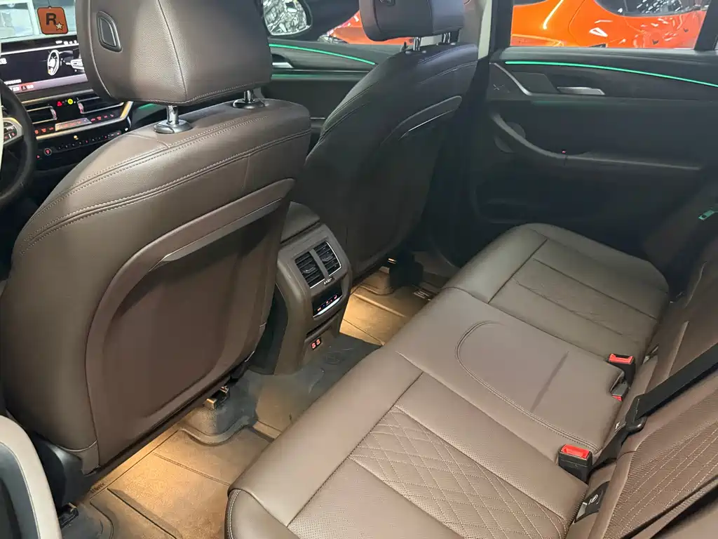 BMW X3 — миниатюра 4