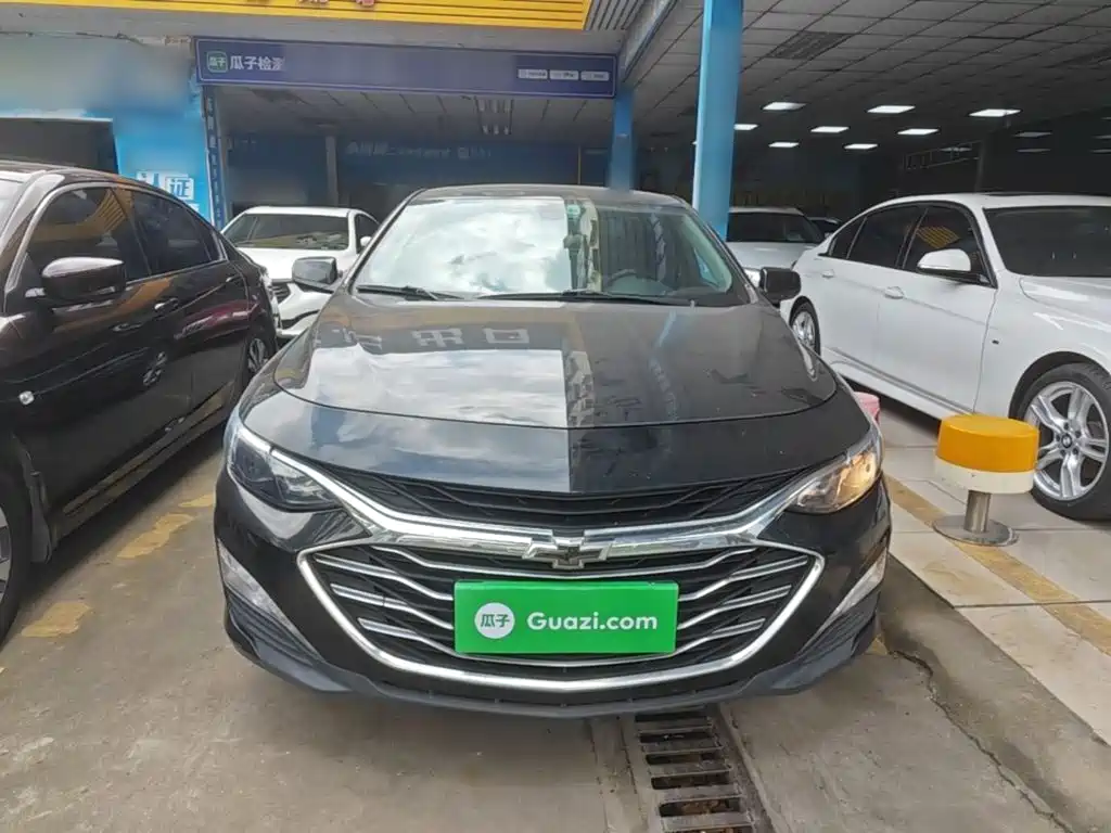 Chevrolet Malibu XL — миниатюра 3