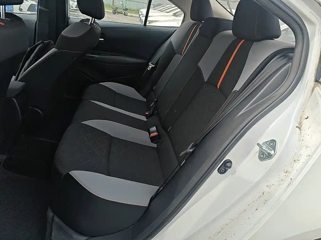 Toyota Corolla — миниатюра 22
