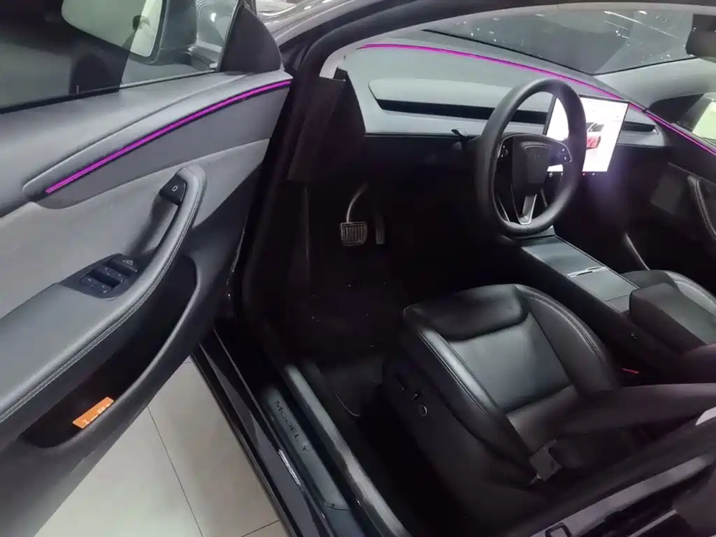 Tesla Model Y — миниатюра 15