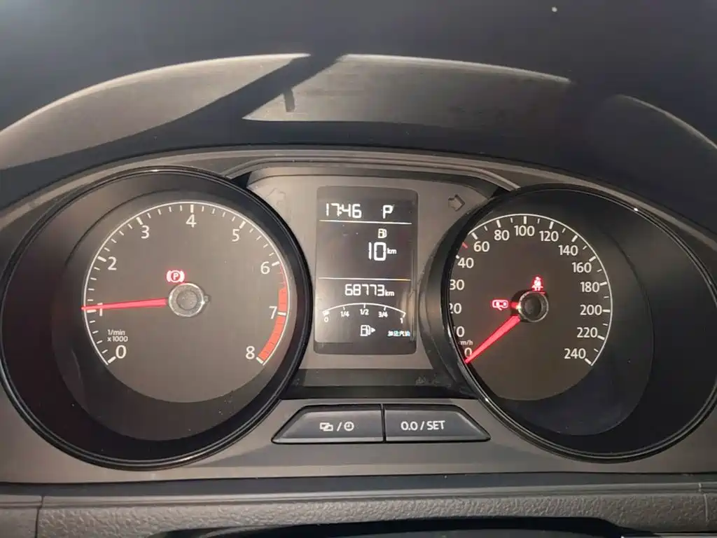 Volkswagen Lavida — миниатюра 12
