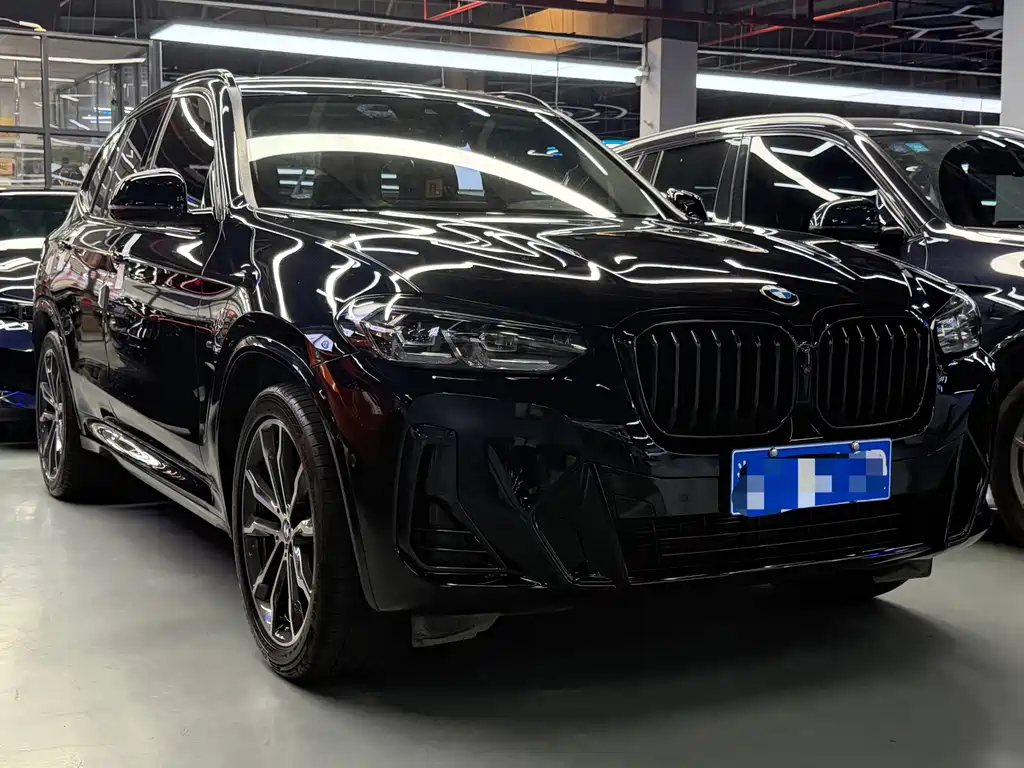 BMW X3 — миниатюра 3