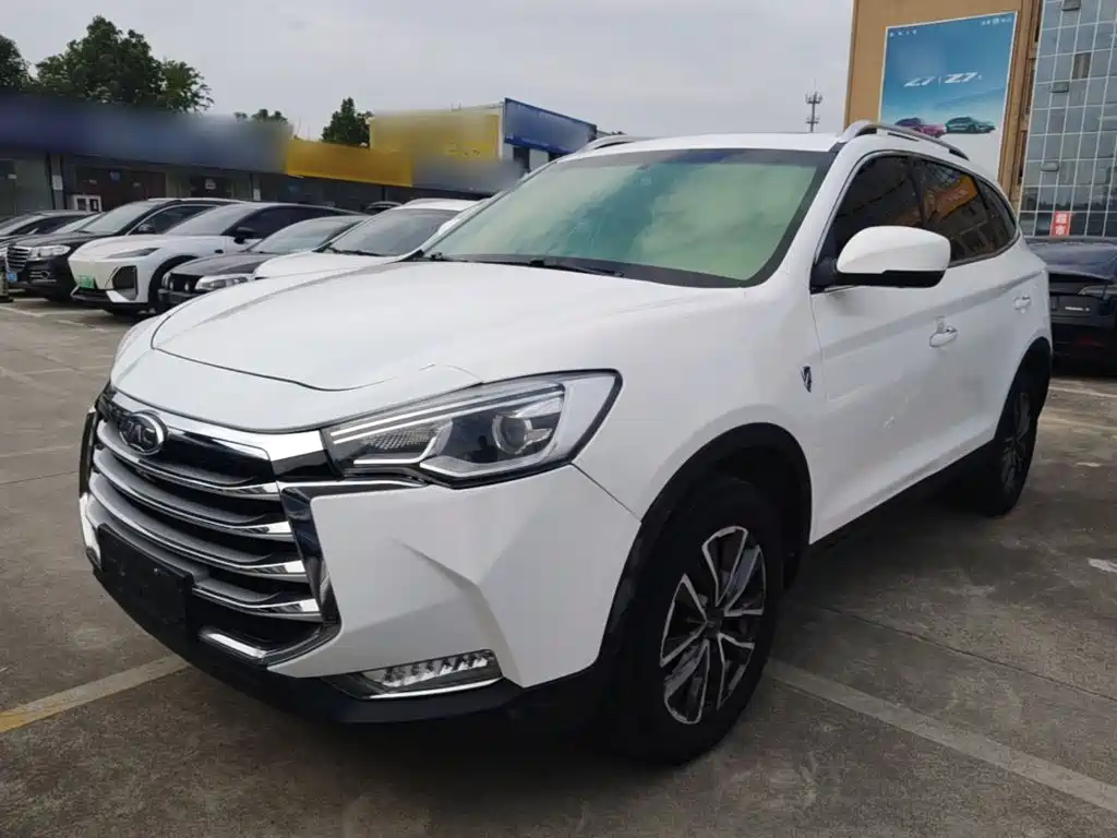 JAC Refine S7