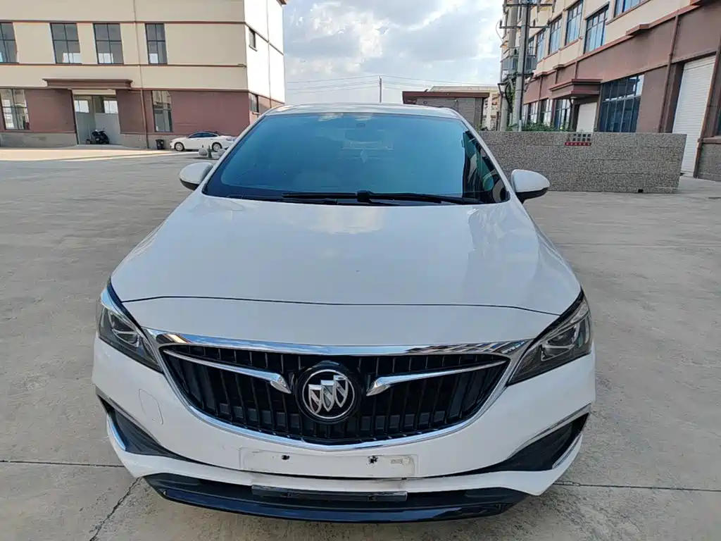 Buick Verano — миниатюра 3
