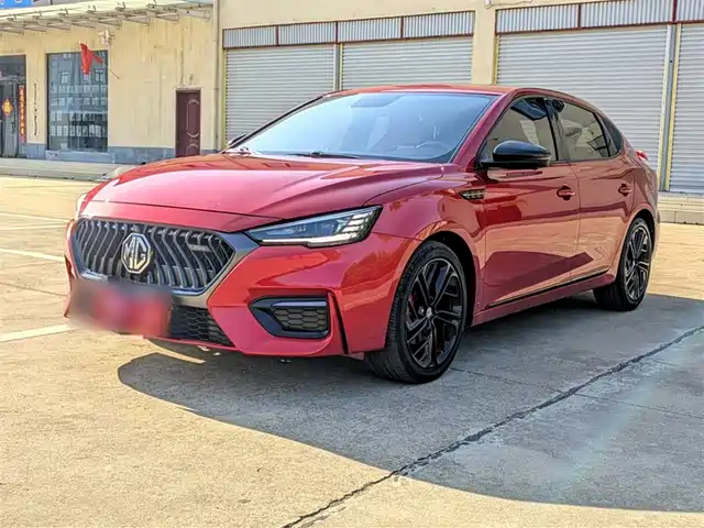 2021 MG MG6