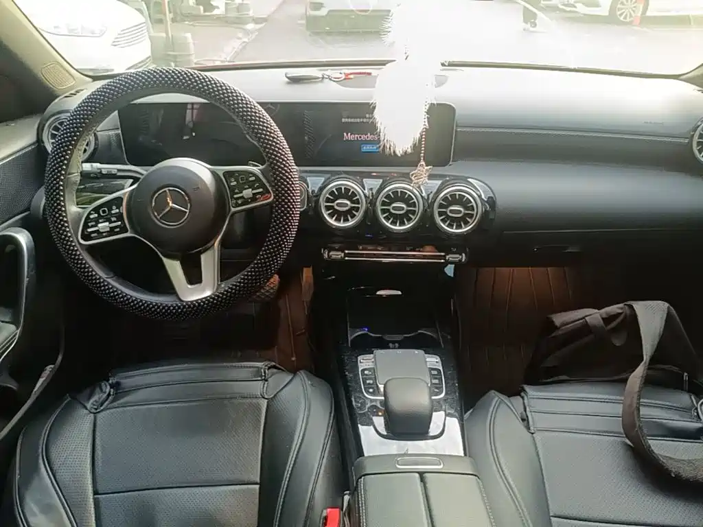 Mercedes-Benz A-Class (Import) — миниатюра 10
