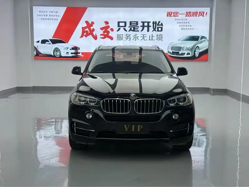 BMW X5 (Import) — миниатюра 2
