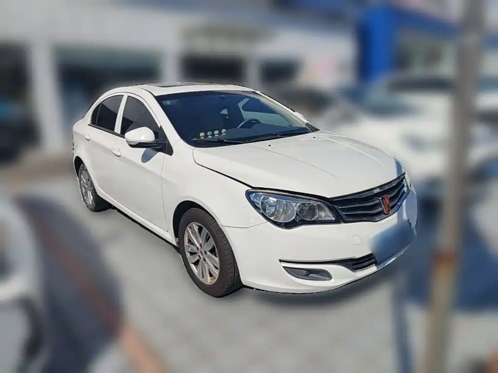 Roewe 350 — миниатюра 6