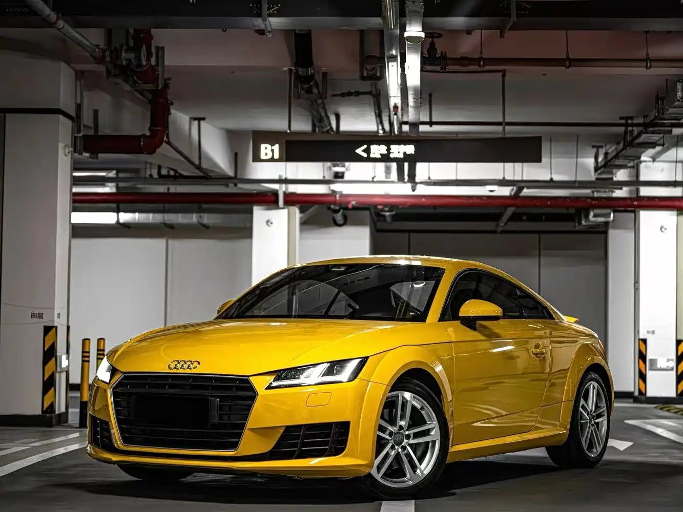 Audi TT