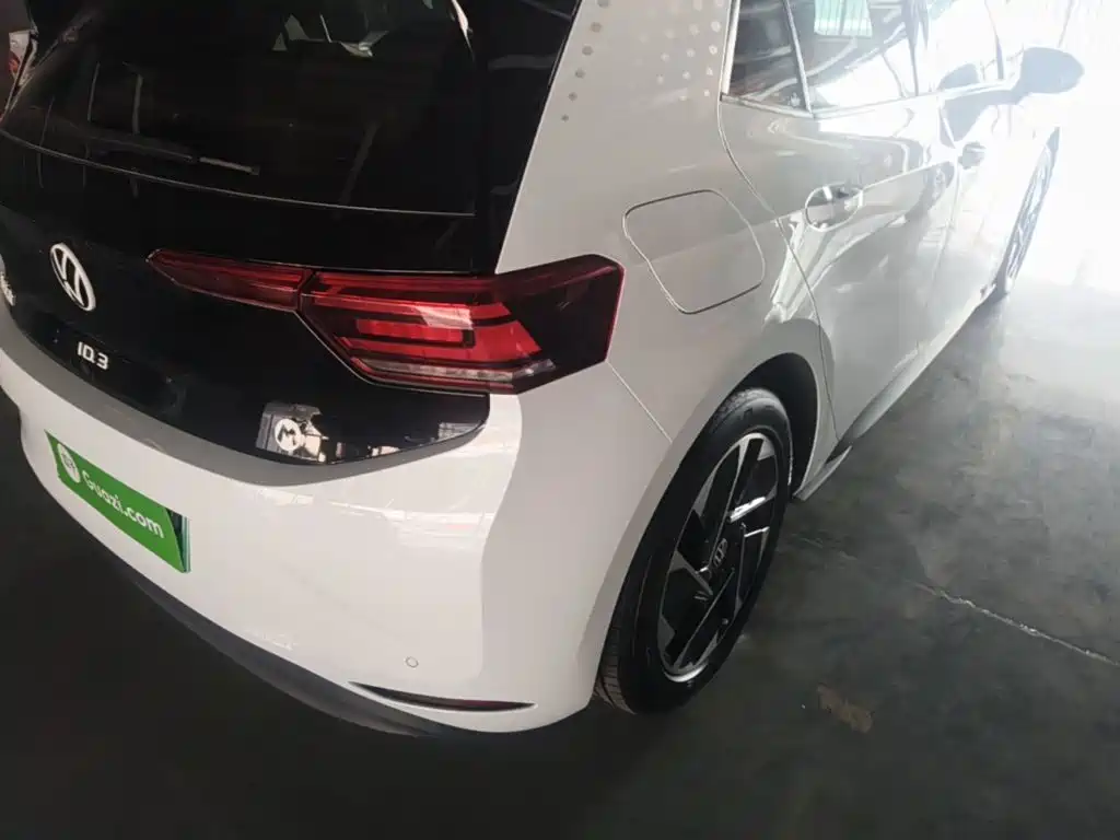 Volkswagen ID.3 — миниатюра 8