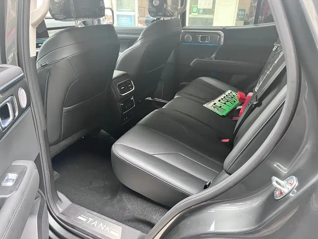 TANK TANK 400 NEW ENERGY