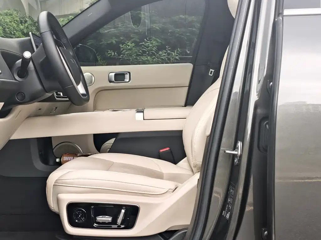 Li Auto Li L7 — миниатюра 14