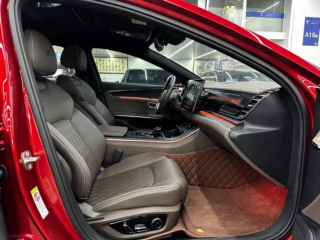 BYD Han — миниатюра 11