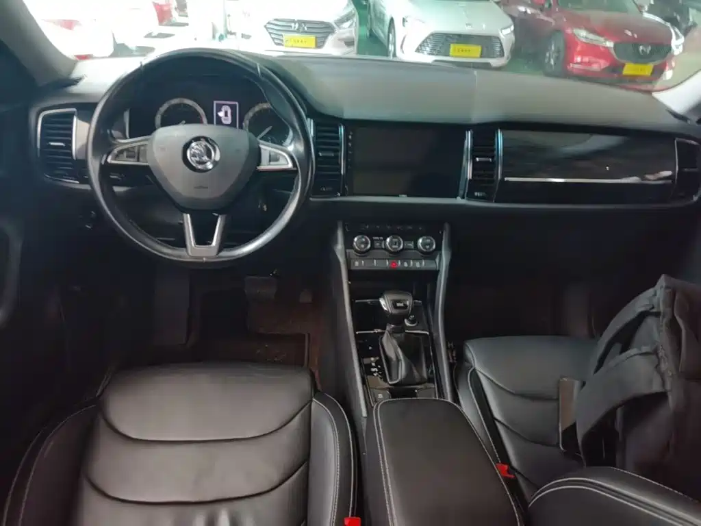 Skoda Kodiaq — миниатюра 10