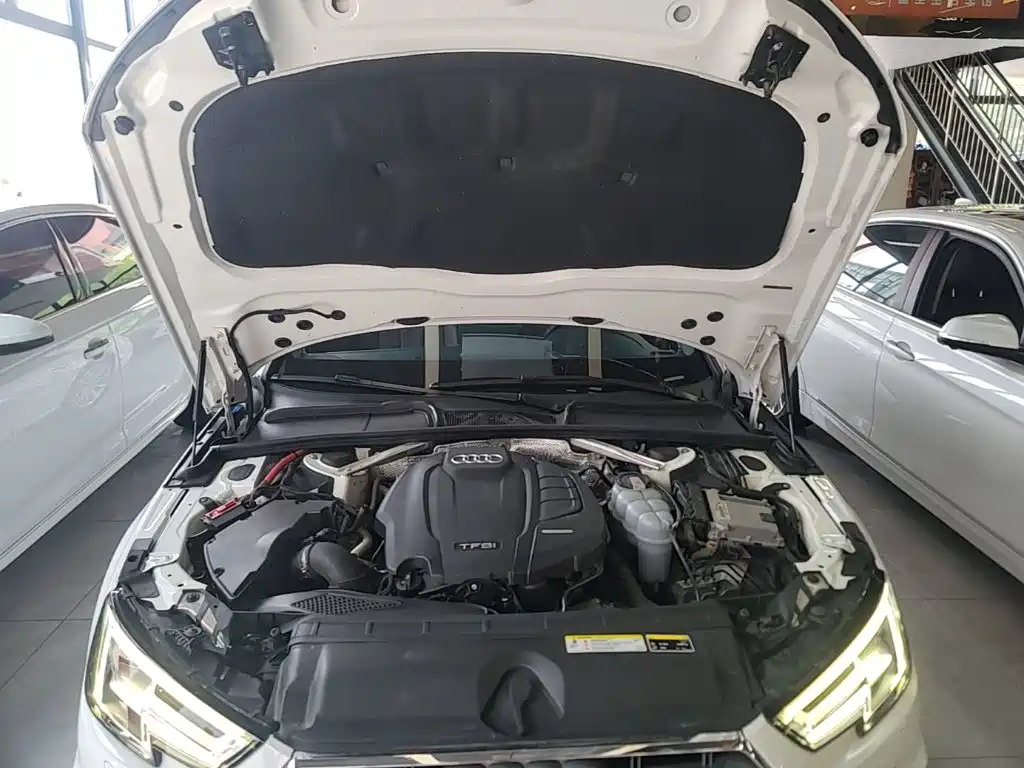Audi A4L — миниатюра 20