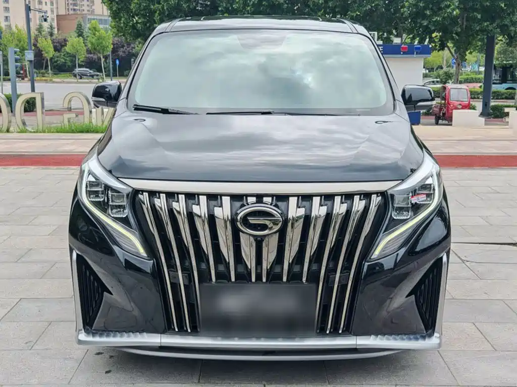 GAC Motor Trumpchi M8 — миниатюра 6