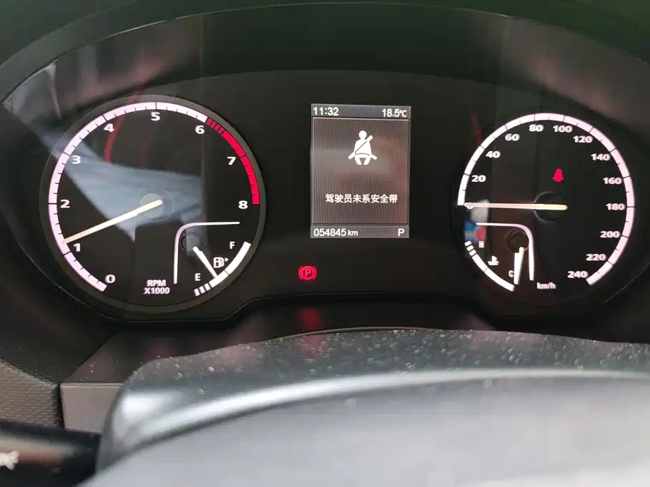 Qoros Qoros 5 — миниатюра 14