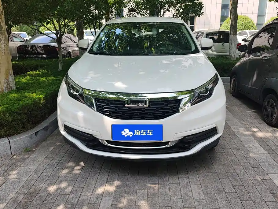 Qoros Qoros 5 — миниатюра 2