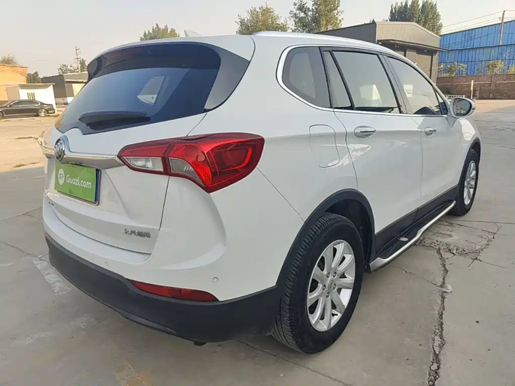 Buick Envision Plus — миниатюра 7