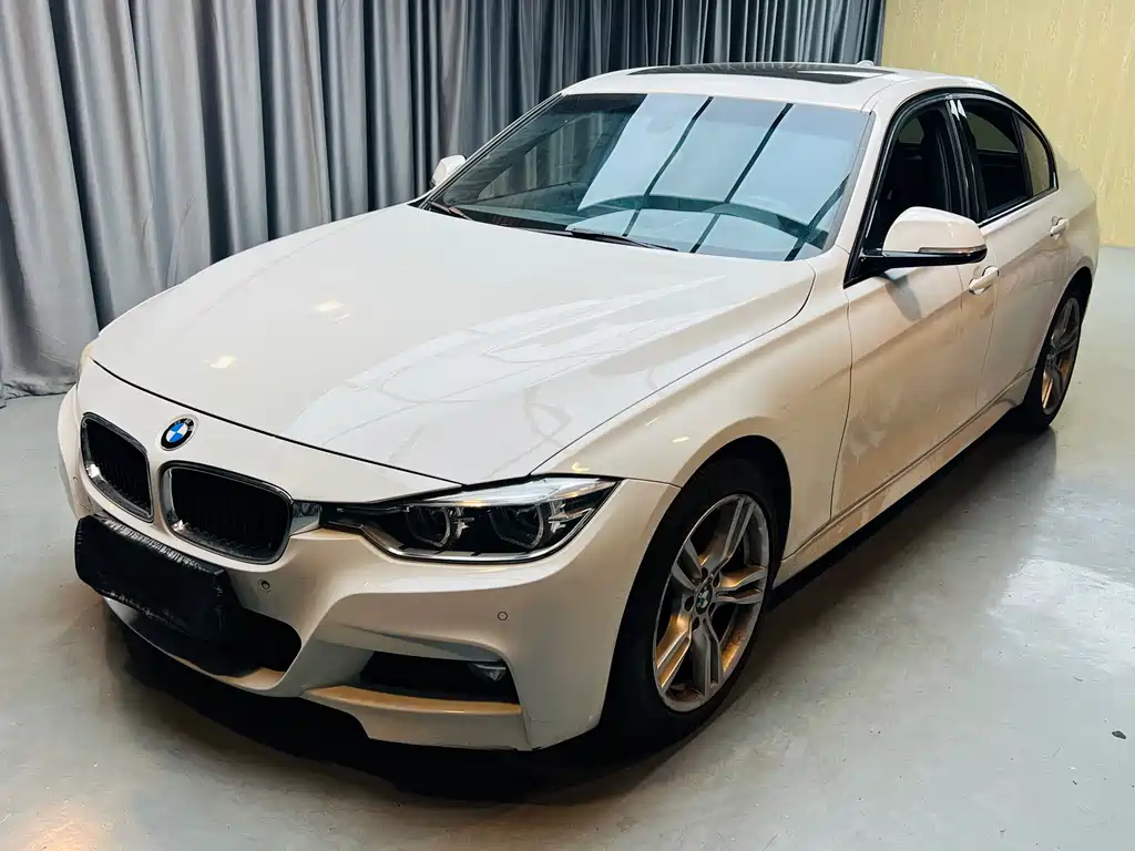 BMW 3 Series 3 2017 330i M Sport
