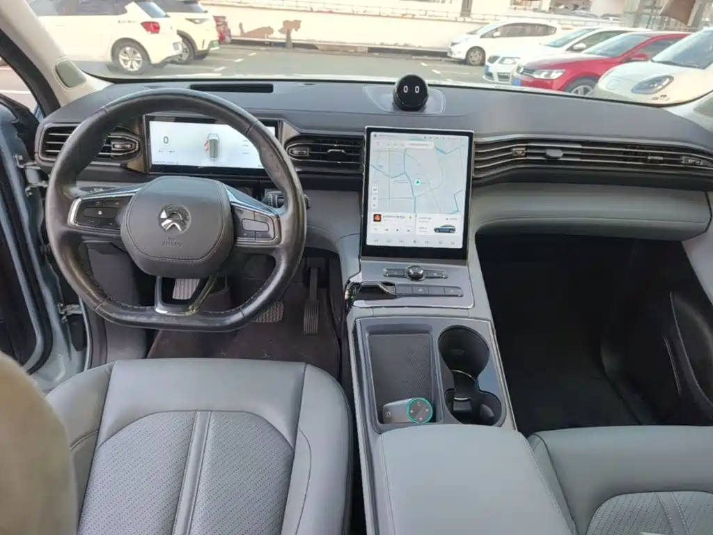 NIO ES6 — миниатюра 10