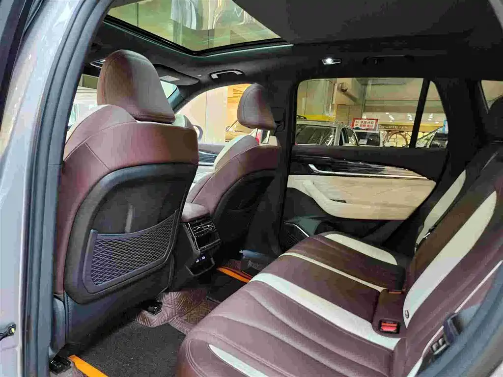 GEELY AUTOMOBILE XINGYUE L