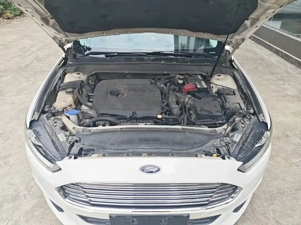 Ford Mondeo — миниатюра 20