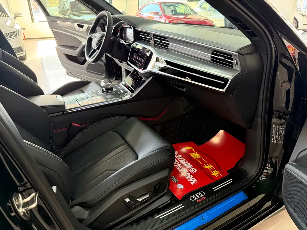 Audi A6L — миниатюра 10