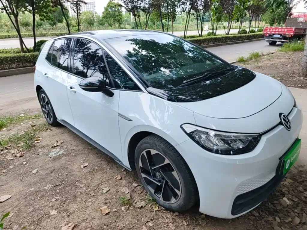 Volkswagen ID.3 — миниатюра 4