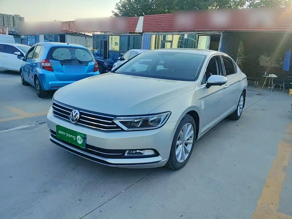 Volkswagen Magotan