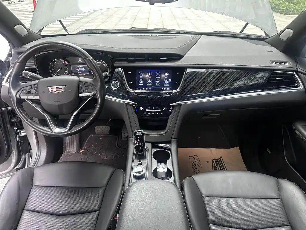 Cadillac XT6 — фотографии объявления, Фото 18