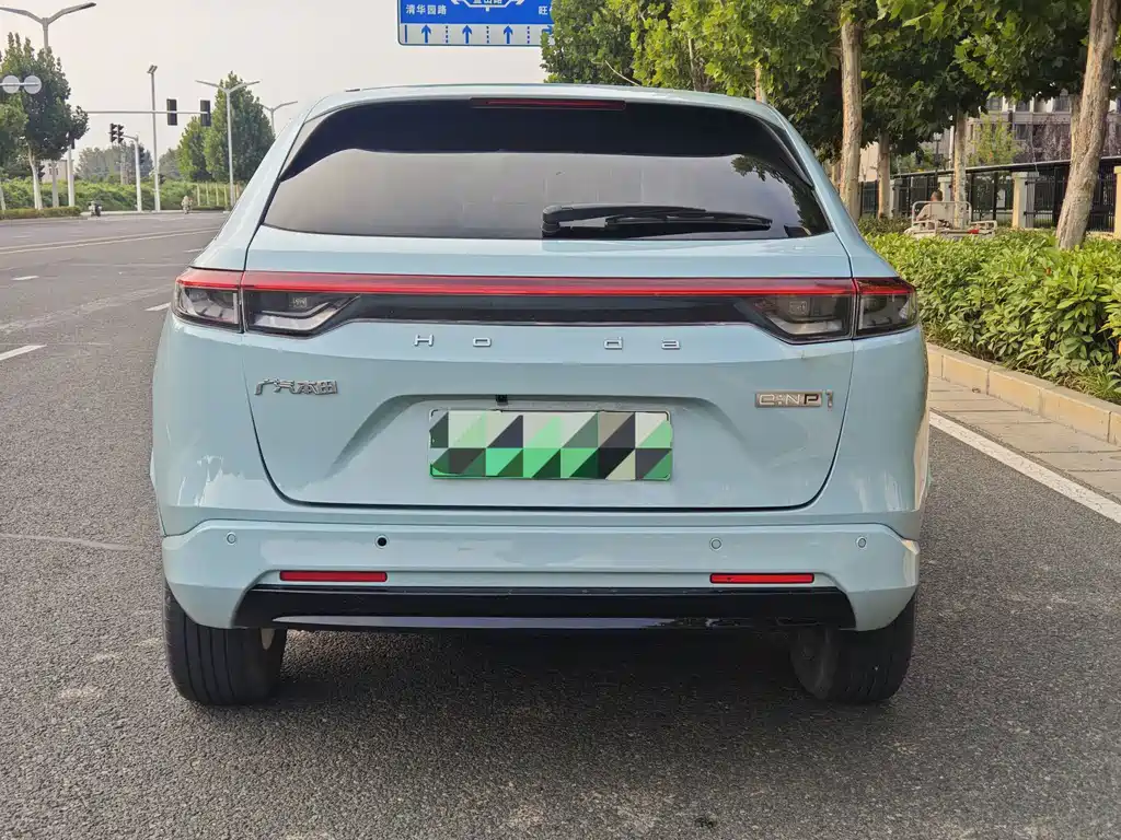 Honda e:NP1 — миниатюра 8