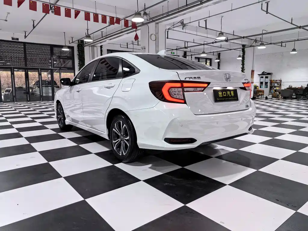 Honda Crider — миниатюра 6