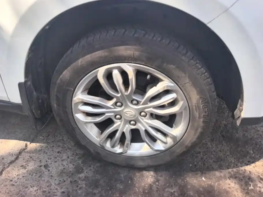 Landwind Landwind X5 — миниатюра 6