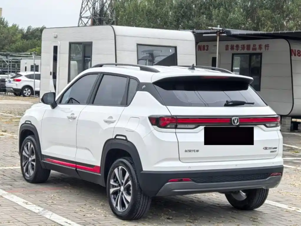 Changan CS35PLUS — миниатюра 7