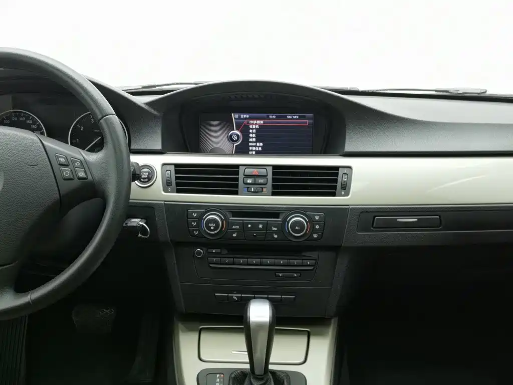 BMW 3 Series (Import) — миниатюра 12