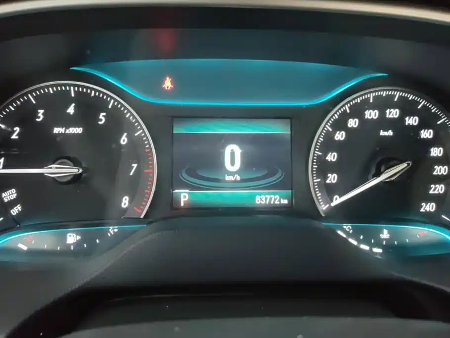 Buick Excelle — миниатюра 14