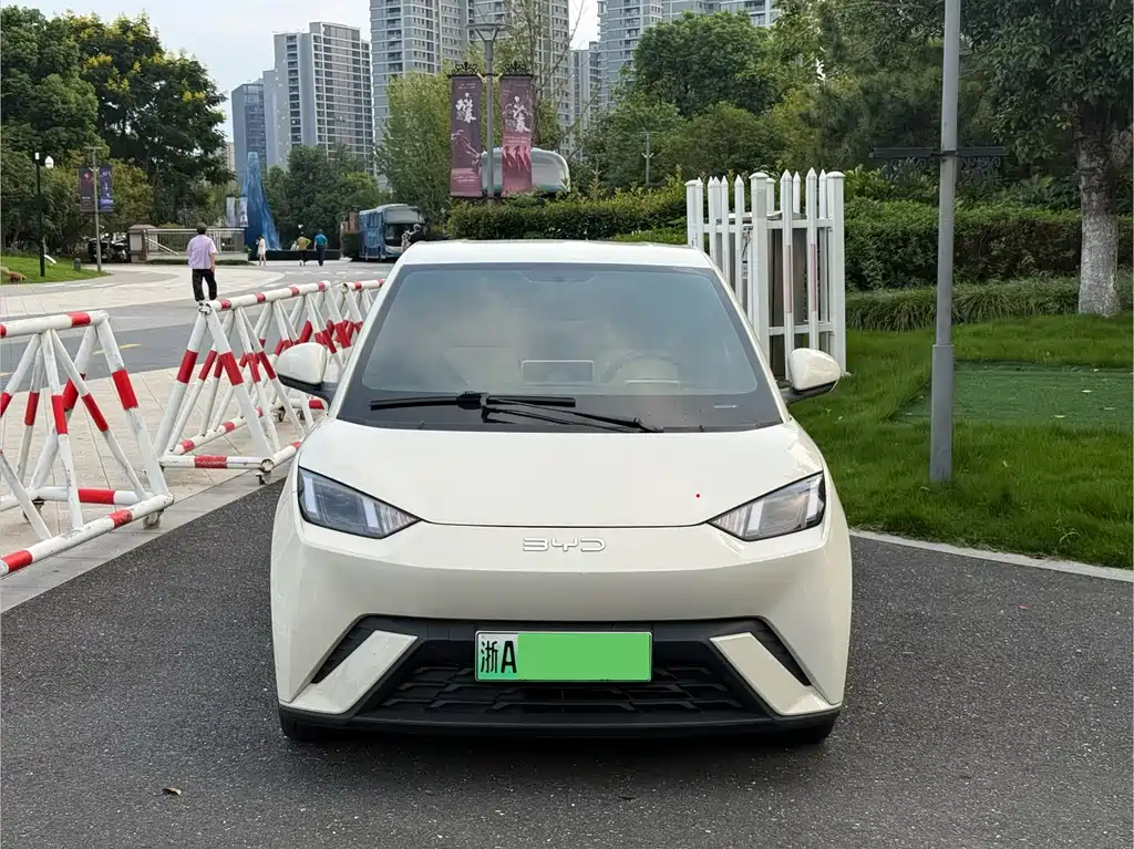 BYD Seagull — миниатюра 2