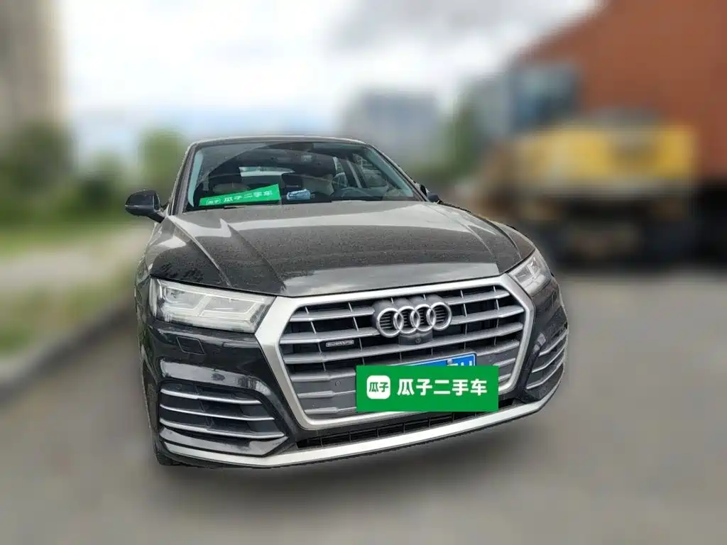 Audi Q5L — миниатюра 3