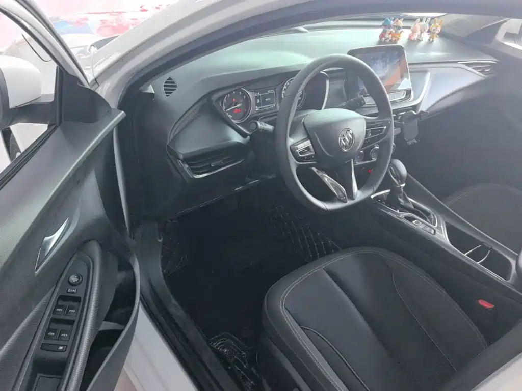 Buick Verano — миниатюра 16