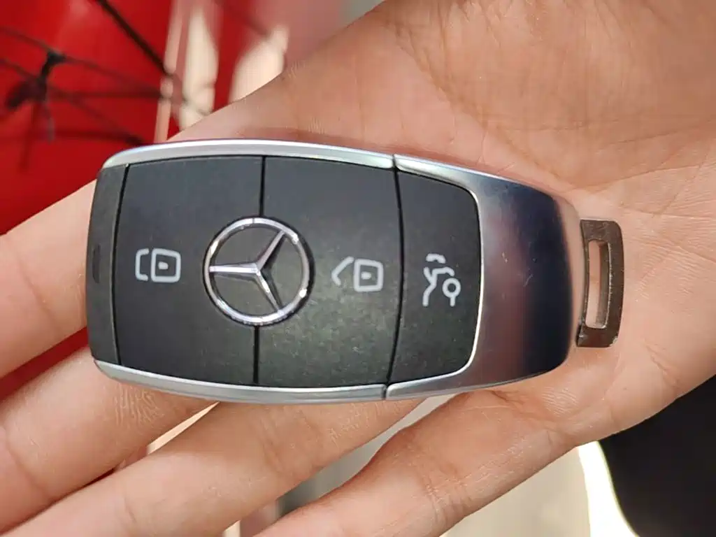 Mercedes-Benz GLC Coupe — миниатюра 9