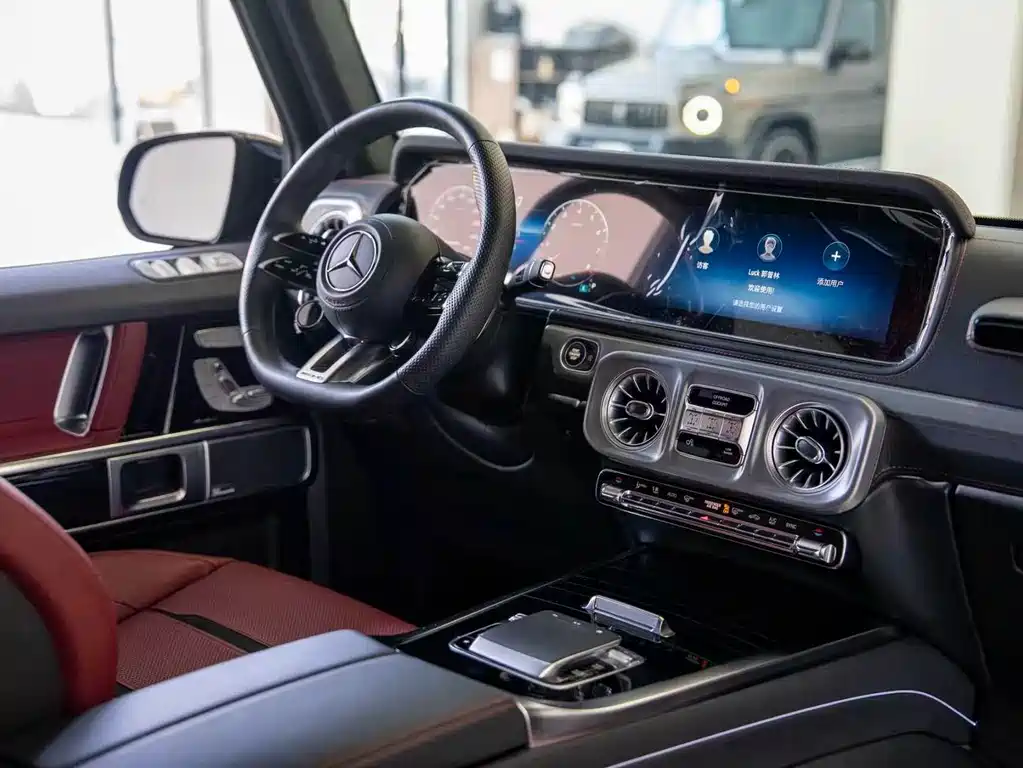 Mercedes-Benz G-Class AMG — миниатюра 8