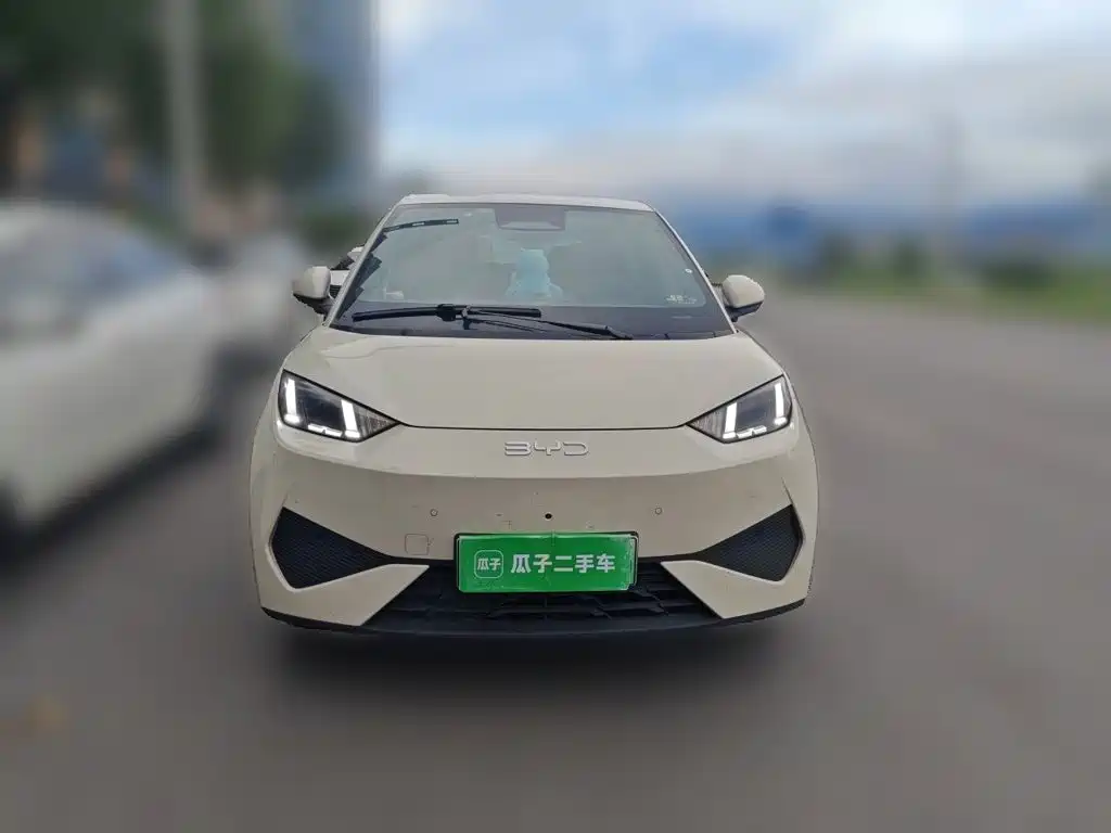 BYD Seagull — миниатюра 2